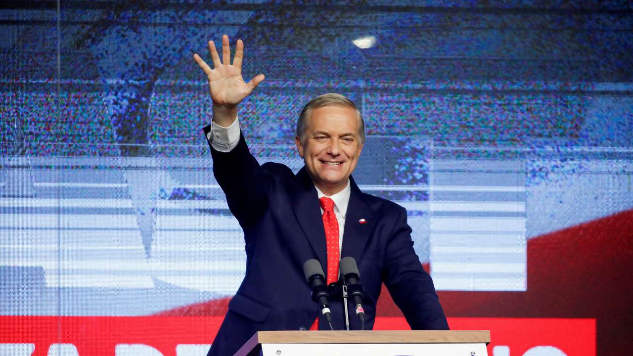 Chile holds general election