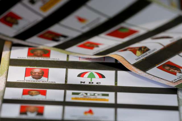 Ghana holds presidential and parliamentary election