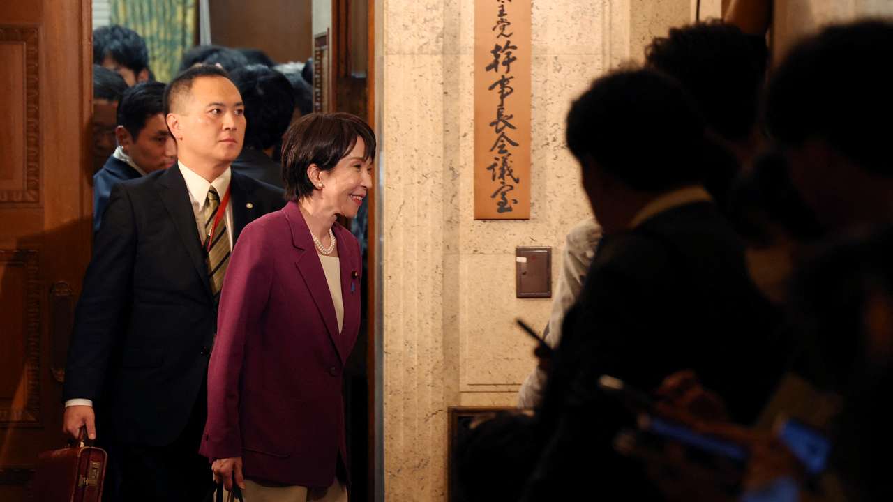 Japan opposition leaders meet to discuss joint candidate for prime minister