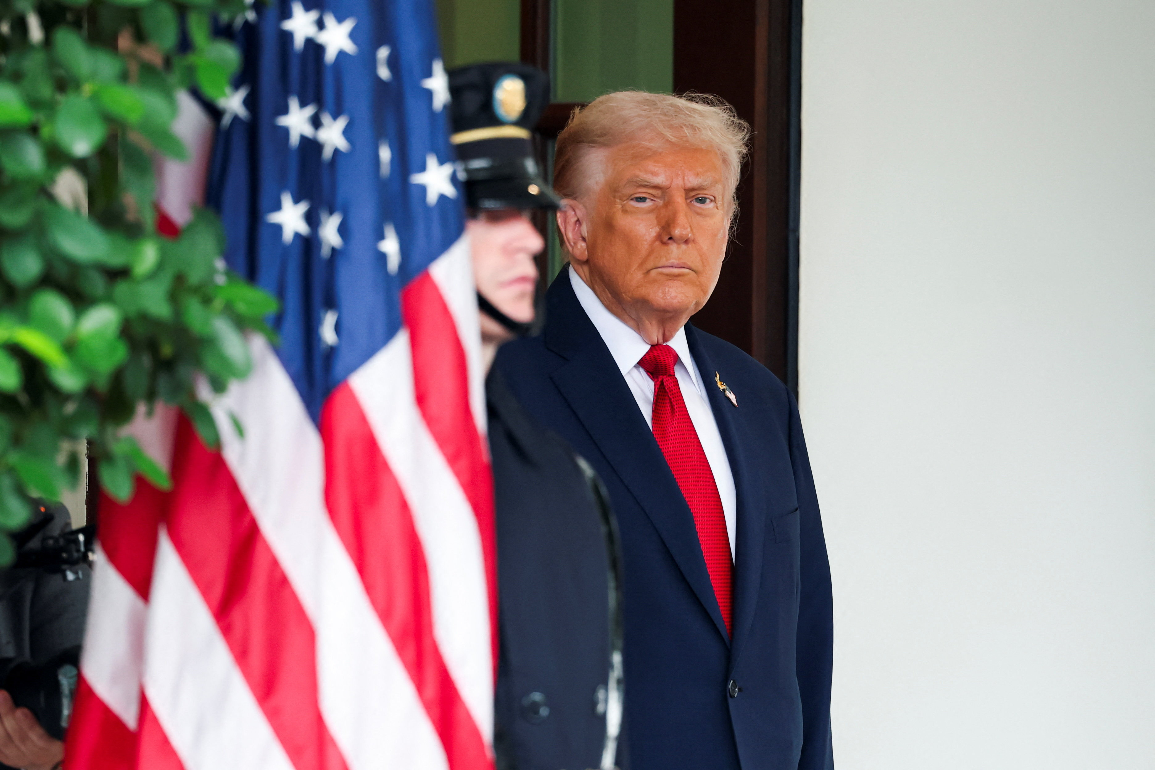 Turkey's President Erdogan visits White House, in Washington
