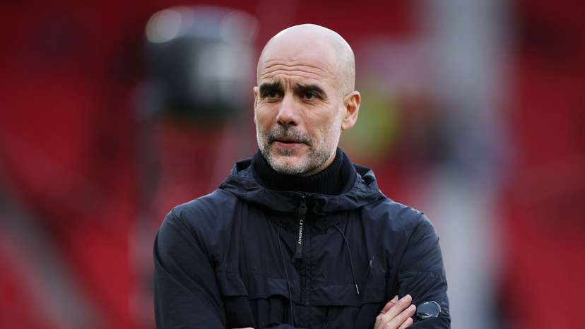 Premier League - Manchester United v Manchester City