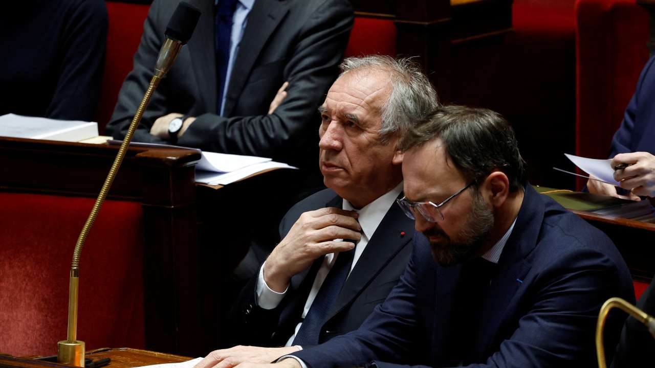 Discussion and vote on the 2025 budget bill at the National Assembly in Paris