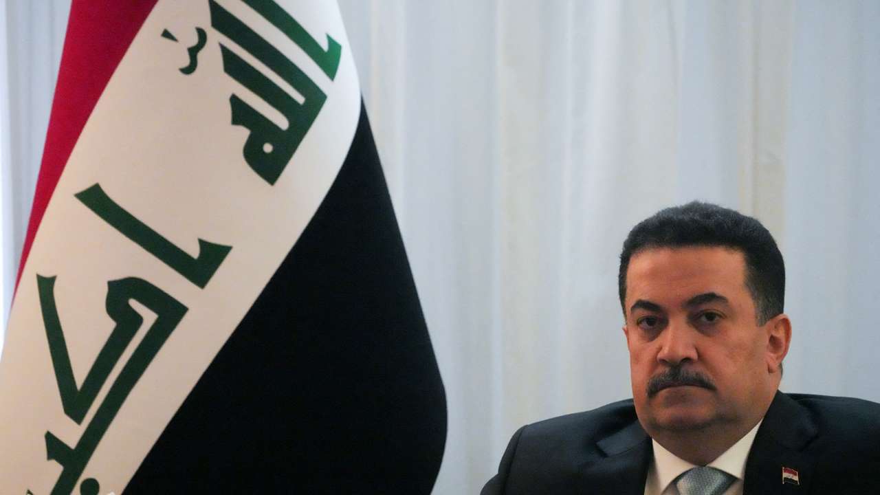 U.S. Secretary of State Antony Blinken meets with Iraqi Prime Minister Mohammed Shia al-Sudani in New York
