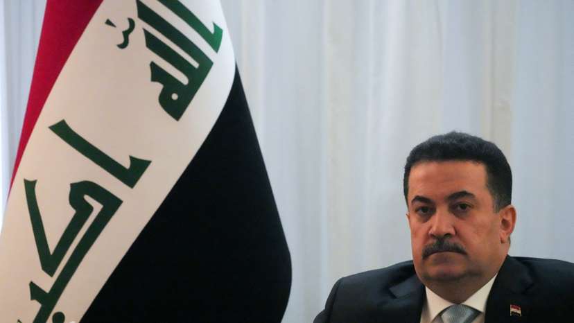 U.S. Secretary of State Antony Blinken meets with Iraqi Prime Minister Mohammed Shia al-Sudani in New York