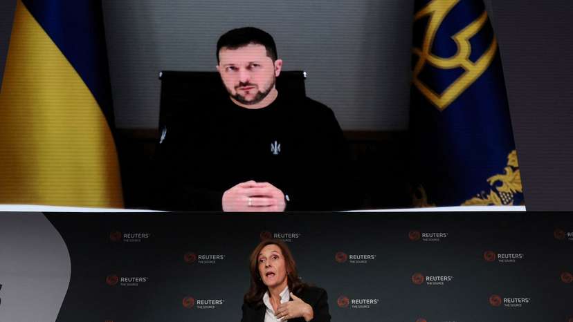ReutersNEXT Newsmaker event in New York