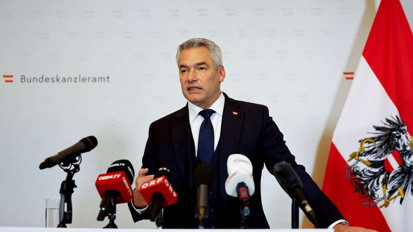 Russia to stop gas deliveries to Austria