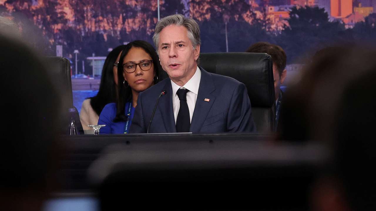 APEC Summit in San Francisco