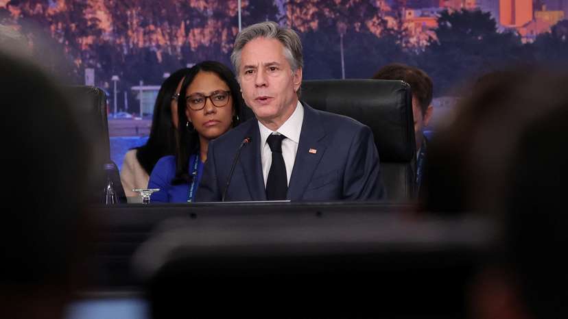 APEC Summit in San Francisco