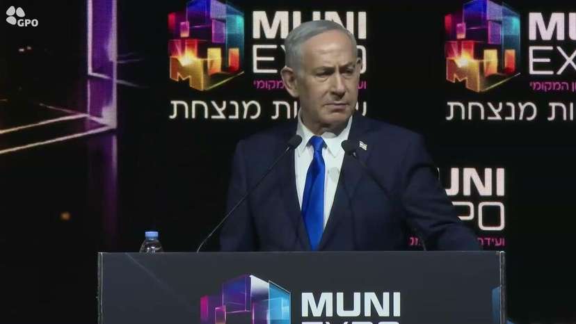 Netanyahu Rejects Pressure Over Wars