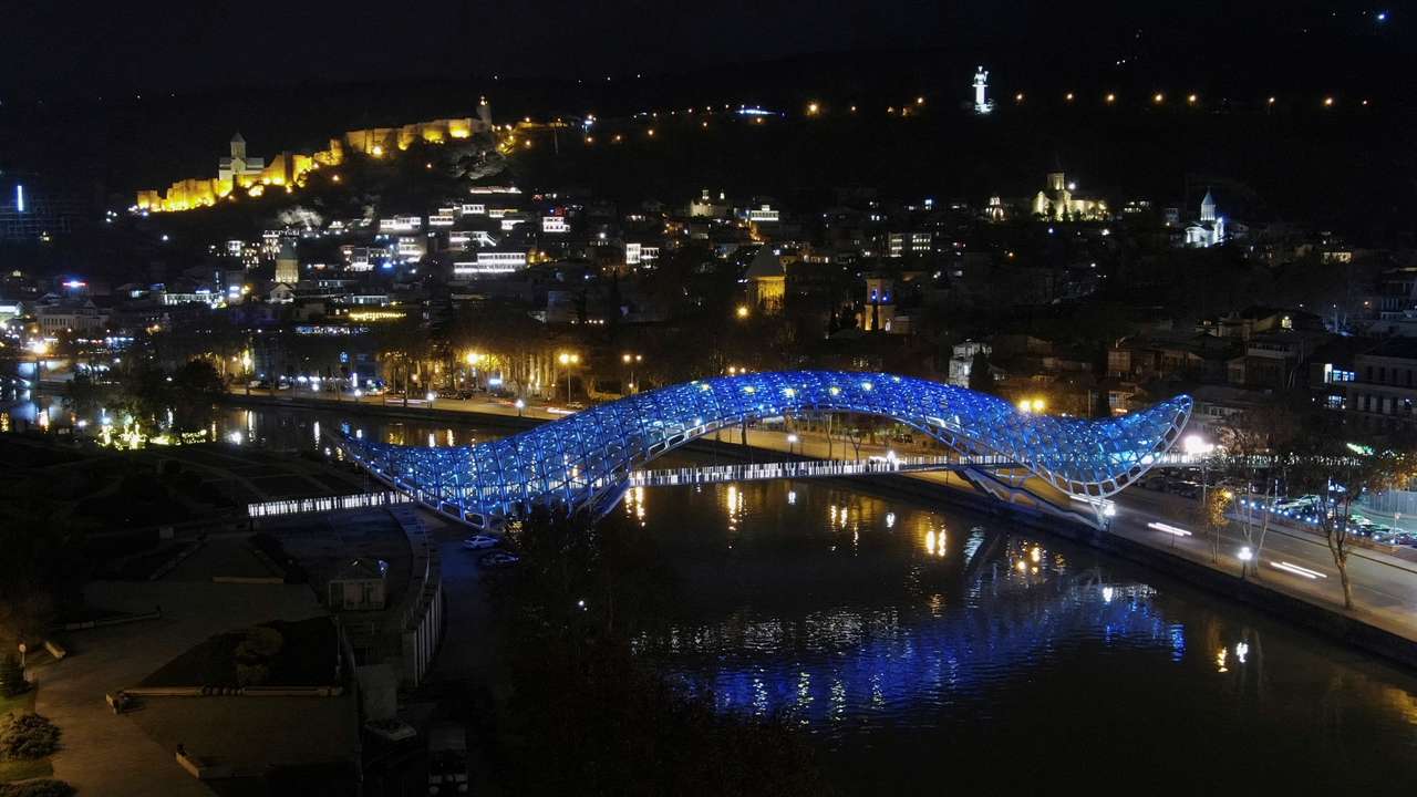 Georgia eyes EU candidate status but membership still a distant dream