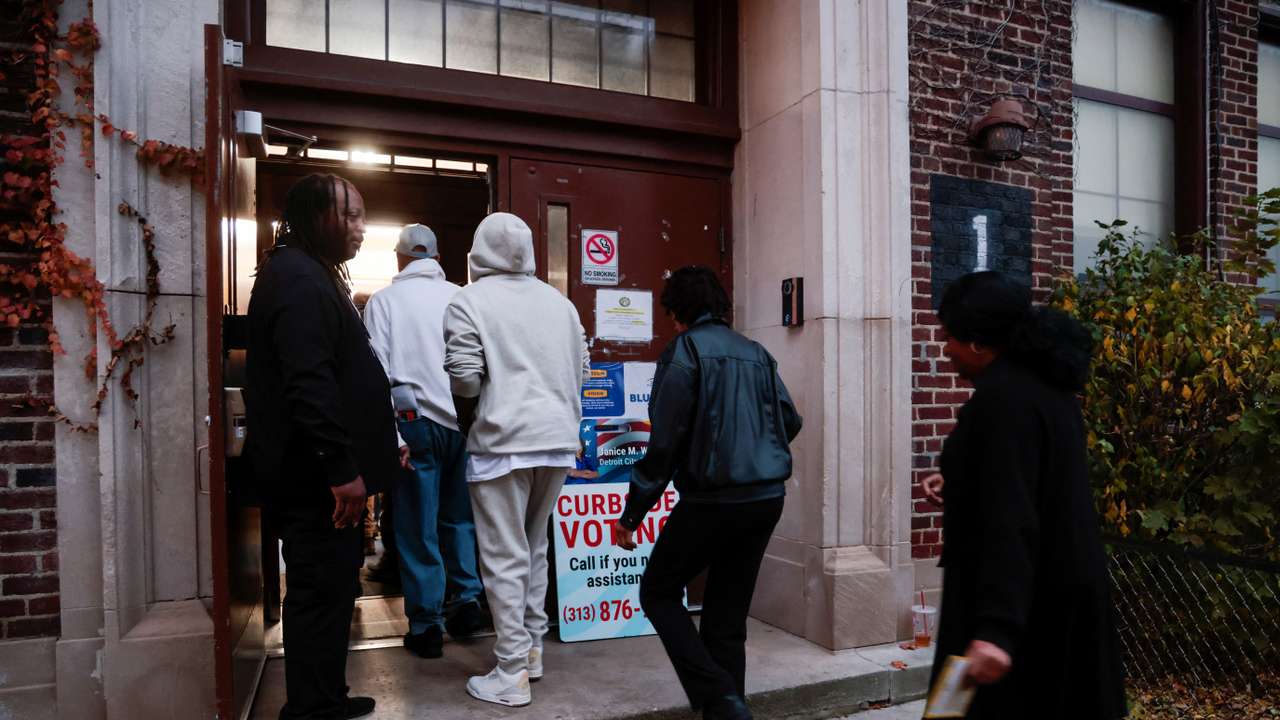 2024 U.S. Presidential Election