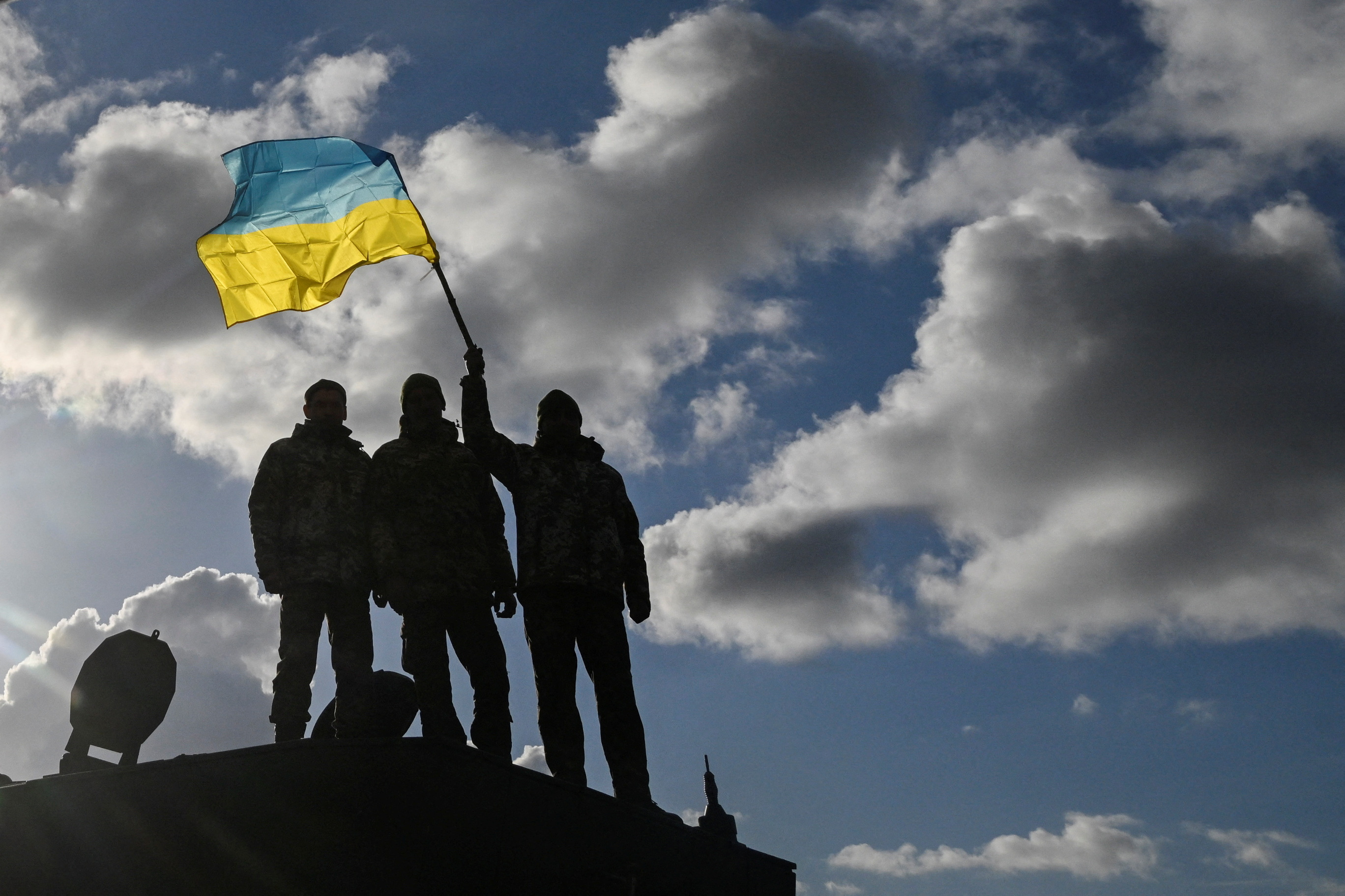 British army train Ukrainian troops