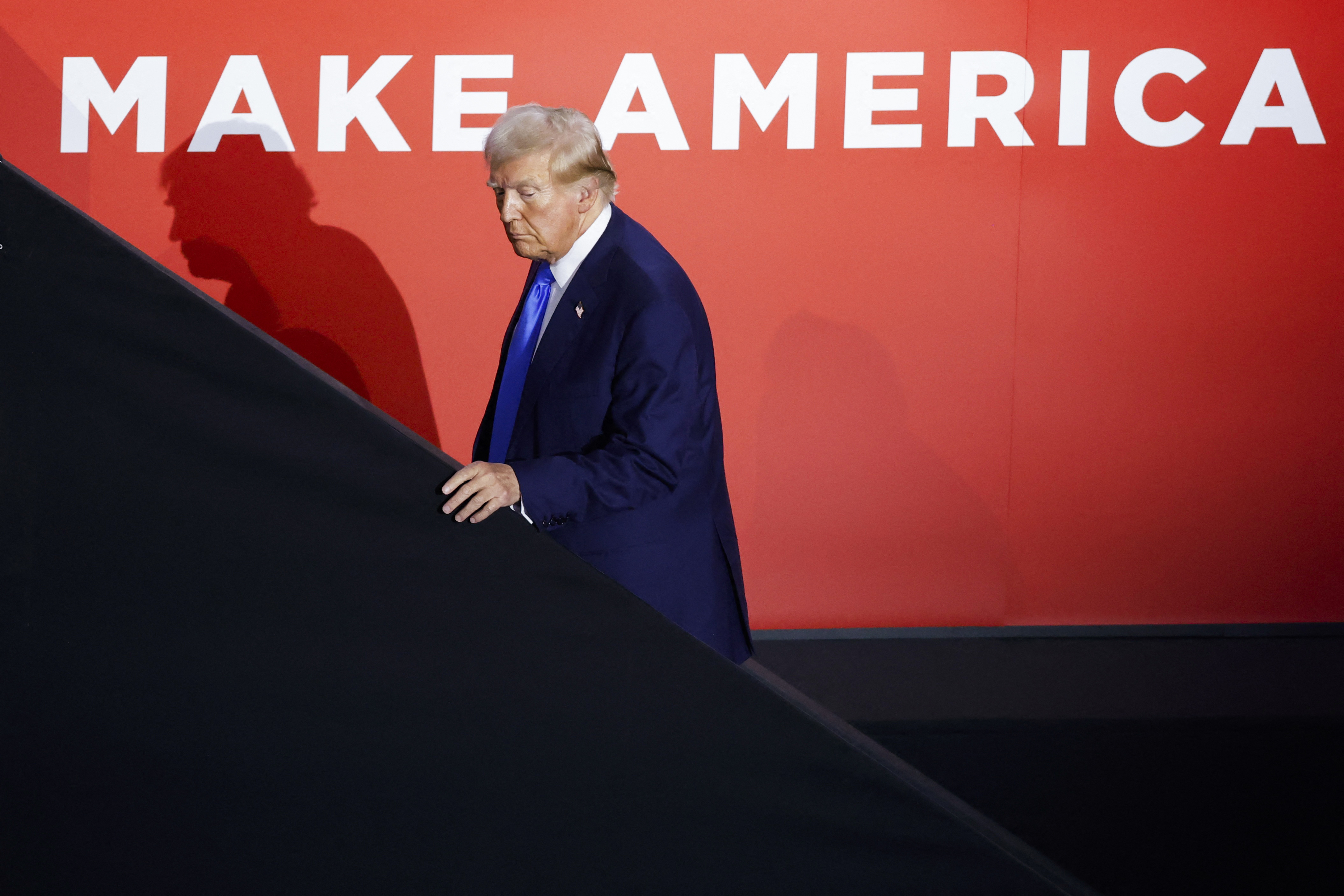 Day 2 of the Republican National Convention in Milwaukee, Wisconsin