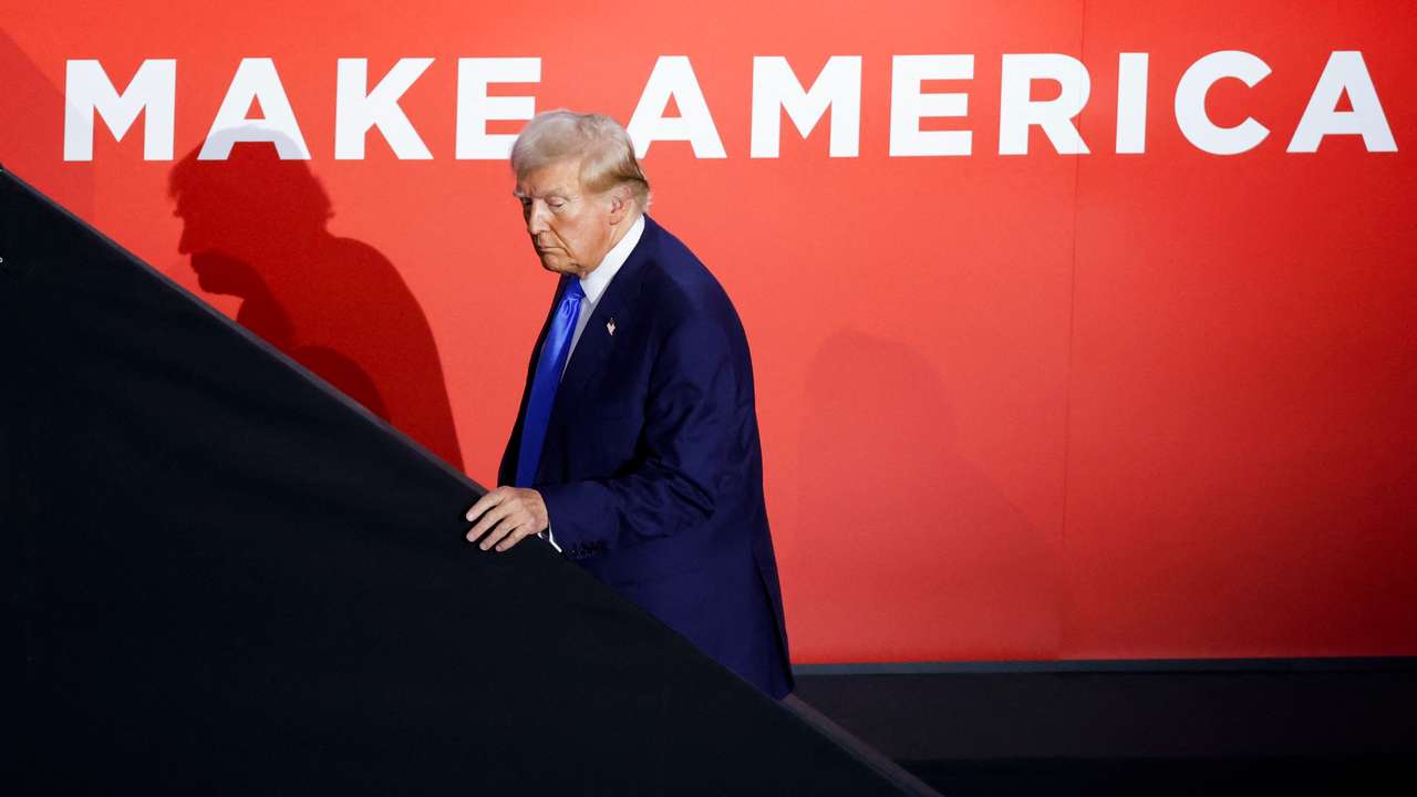 Day 2 of the Republican National Convention in Milwaukee, Wisconsin
