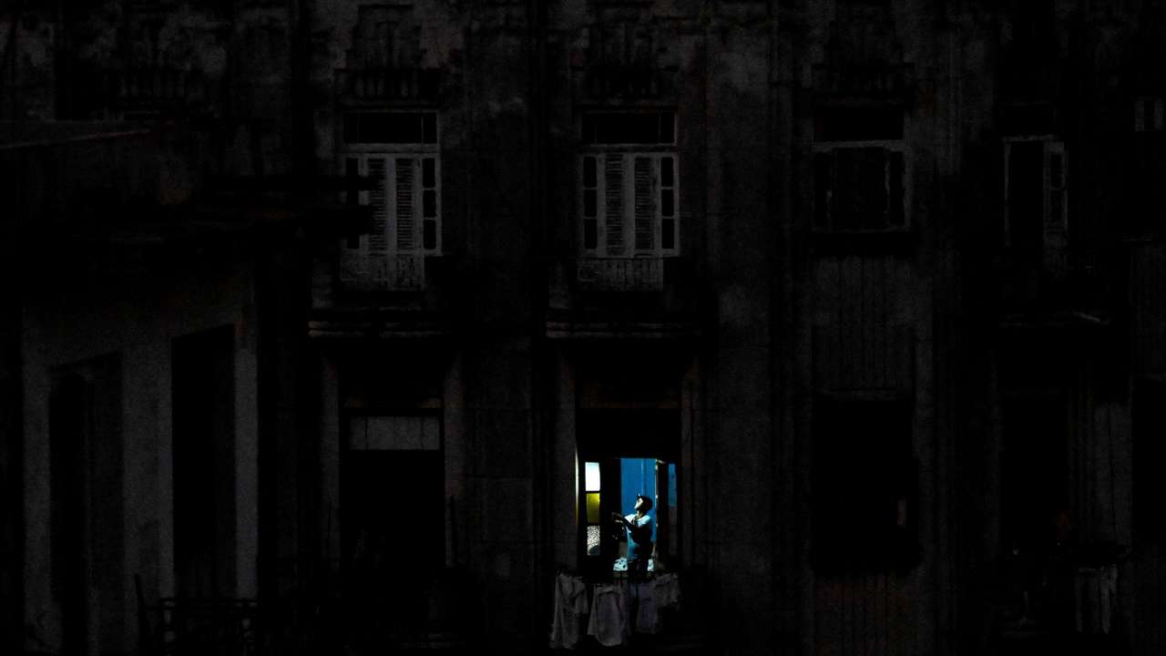 Cuban power grid collapses for second time in a week amid U.S. oil blockade