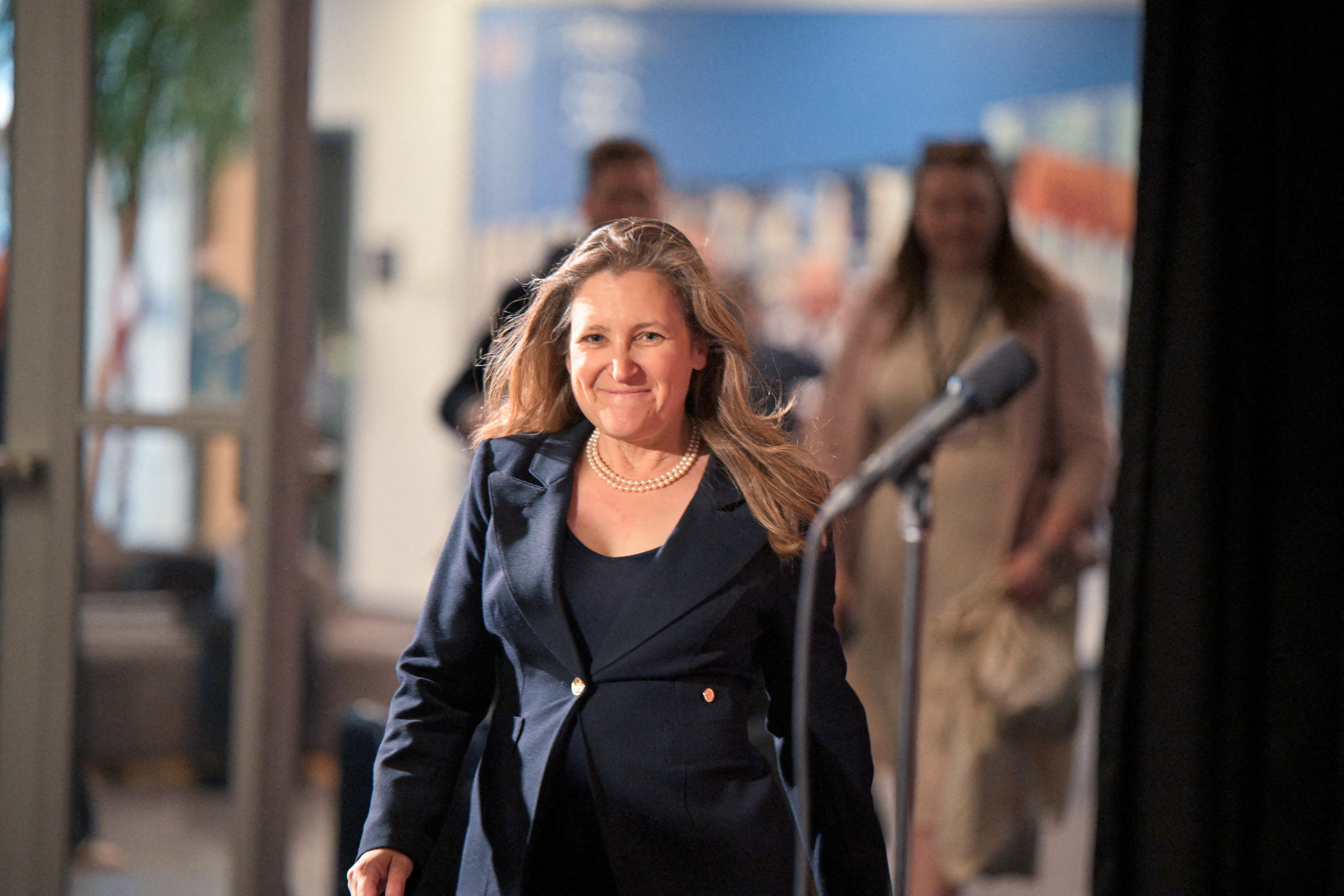 First Ministers meeting in Saskatoon