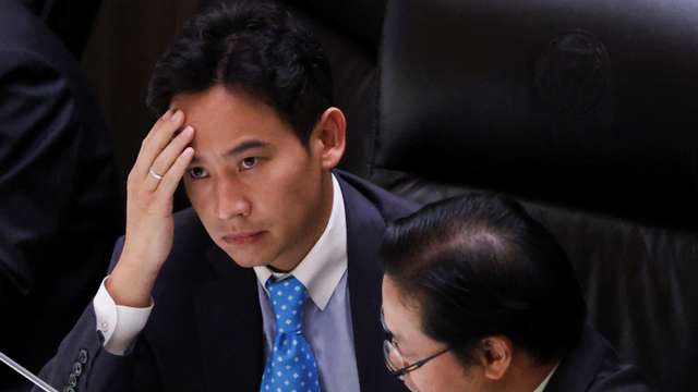 Thailand goes to second vote for a new prime minister