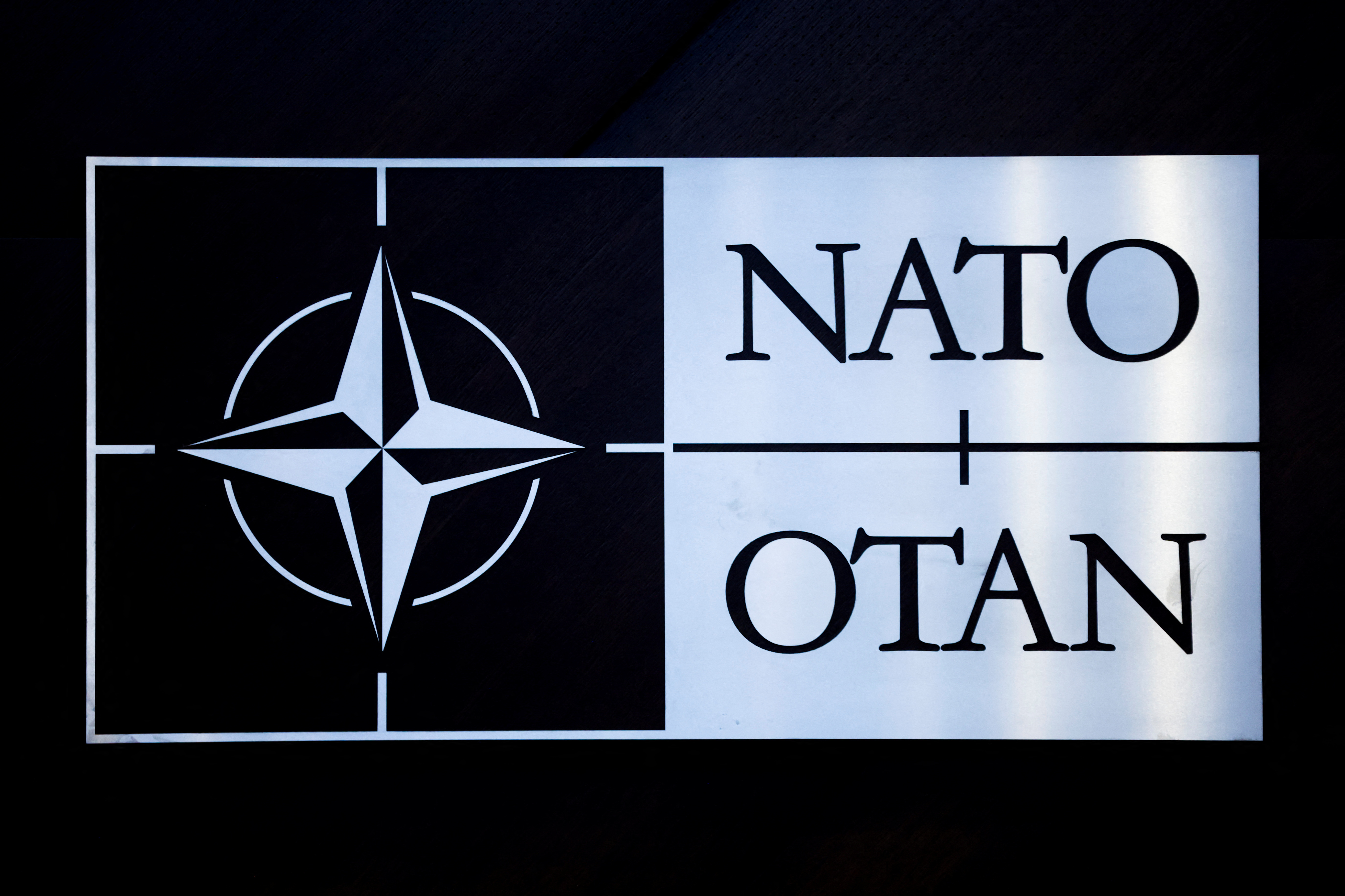 FILE PHOTO: NATO defence ministers' meeting, in Brussels