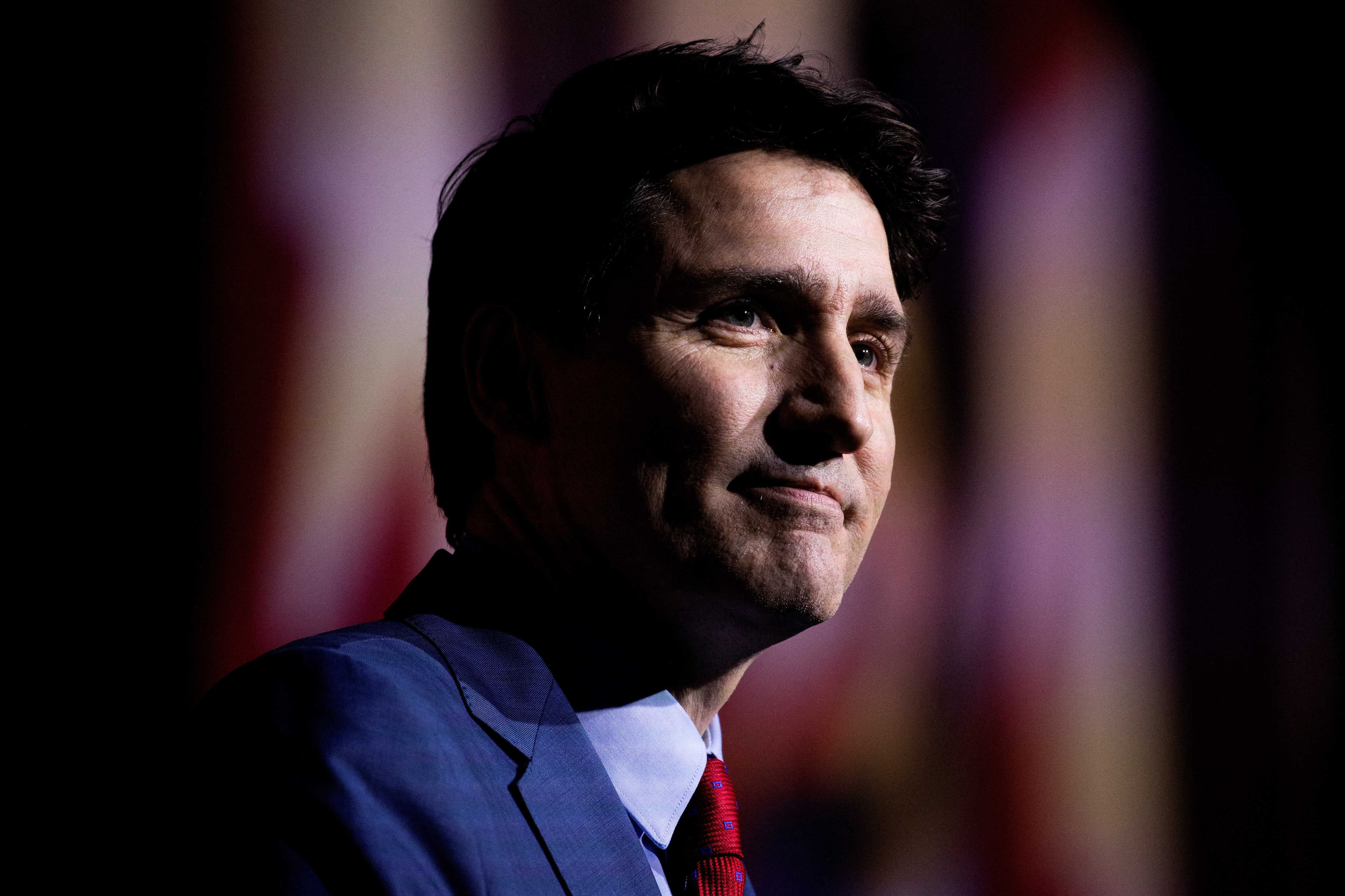 Ottawa after the resignation from cabinet of Chrystia Freeland