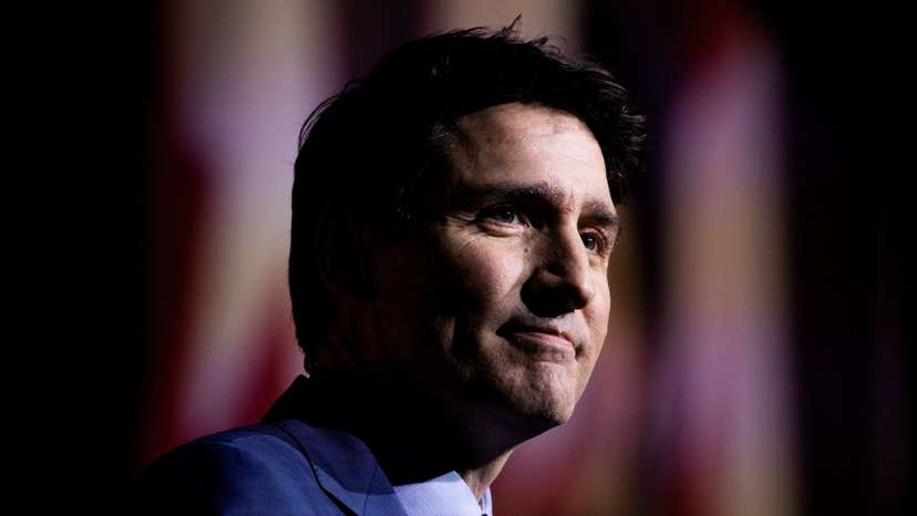 Ottawa after the resignation from cabinet of Chrystia Freeland