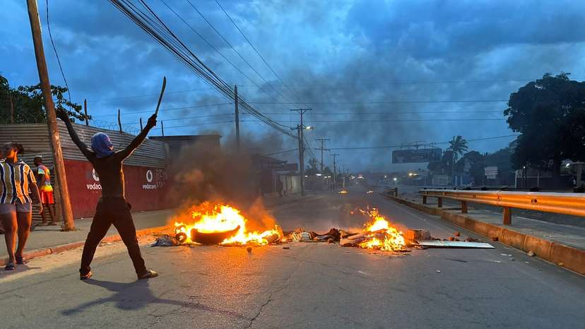 After the elections in Mozambique