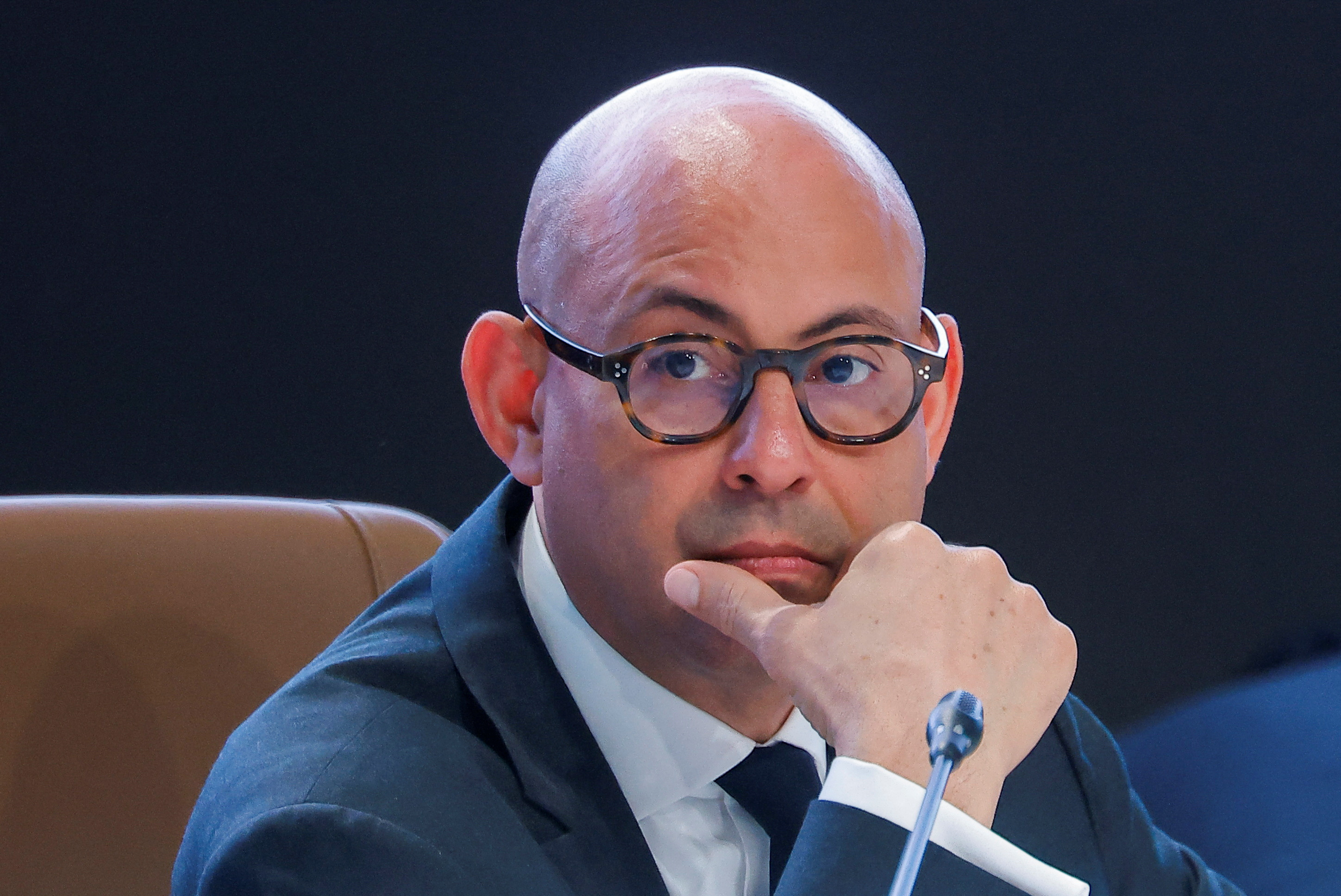 U.N. climate change conference COP29 in Baku