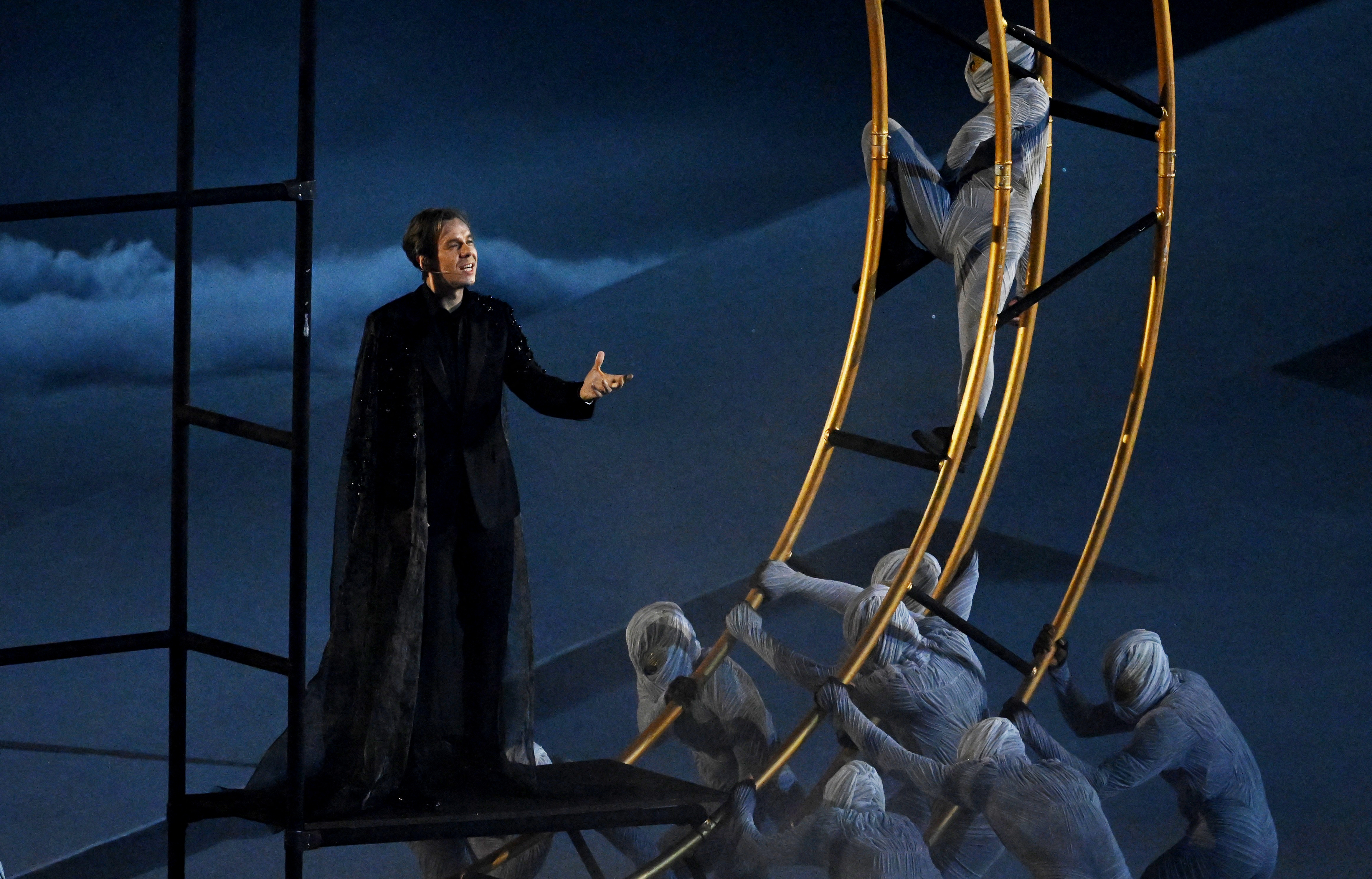 Ceremonies - Paris 2024 Closing Ceremony