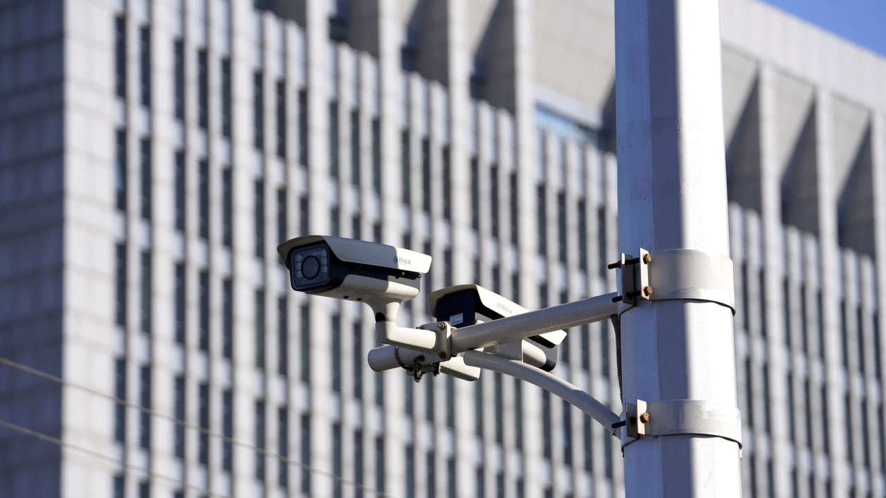 FILE PHOTO: The headquarters of the Central Commission for Discipline Inspection of the Communist Party of China is pictured in Beijing