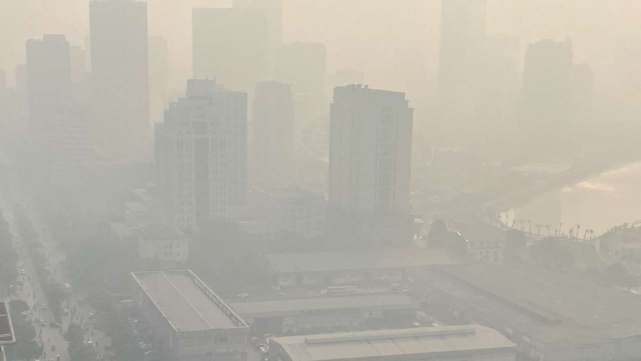 Air pollution in Hanoi