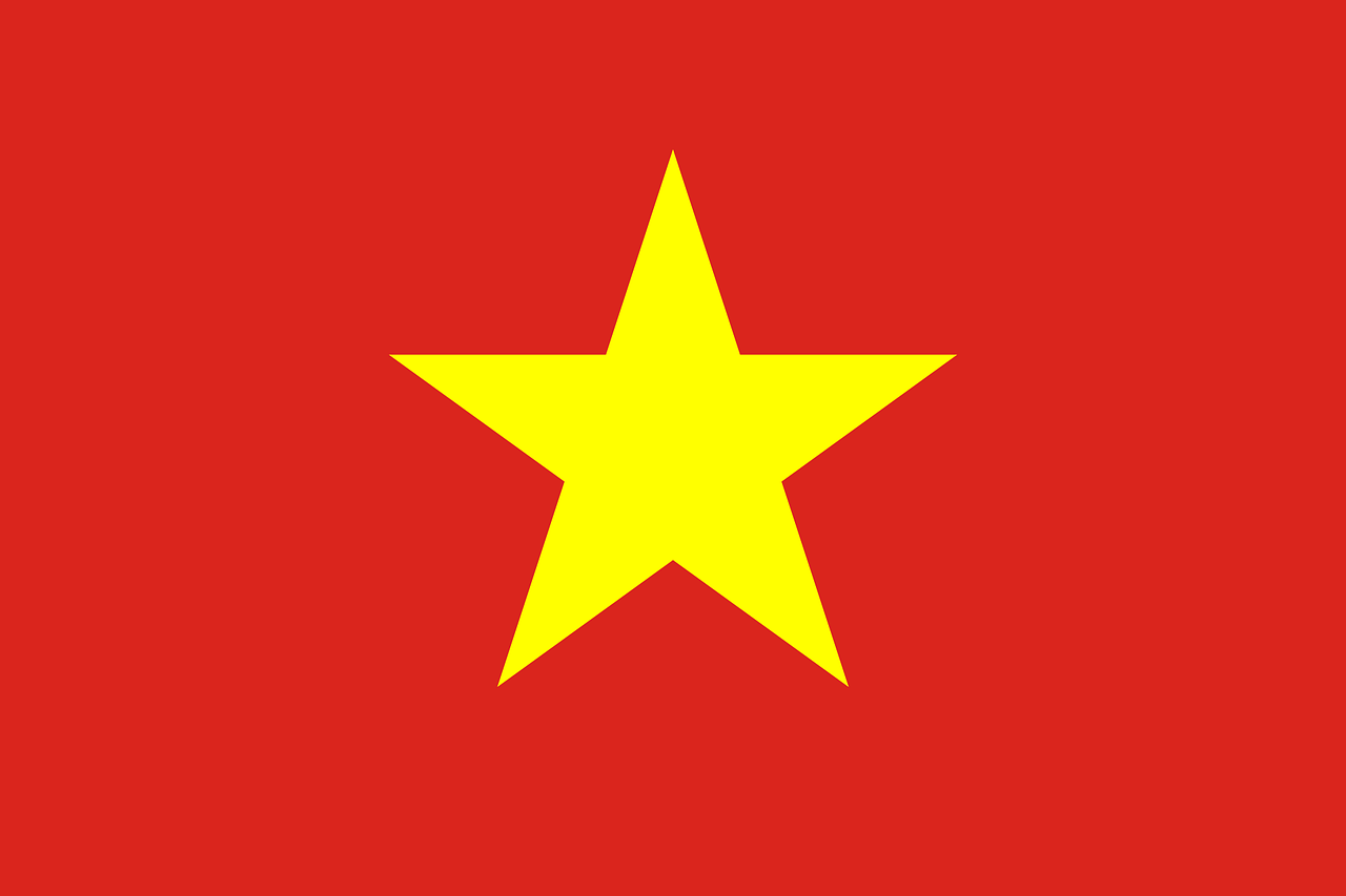 Vietnam flag