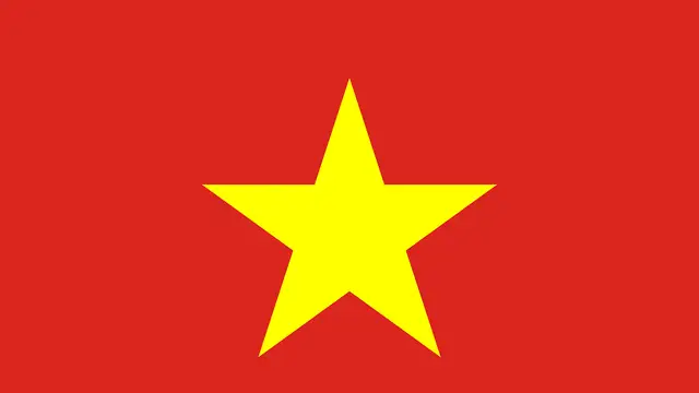 Vietnam flag