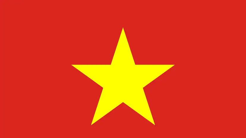 Vietnam flag
