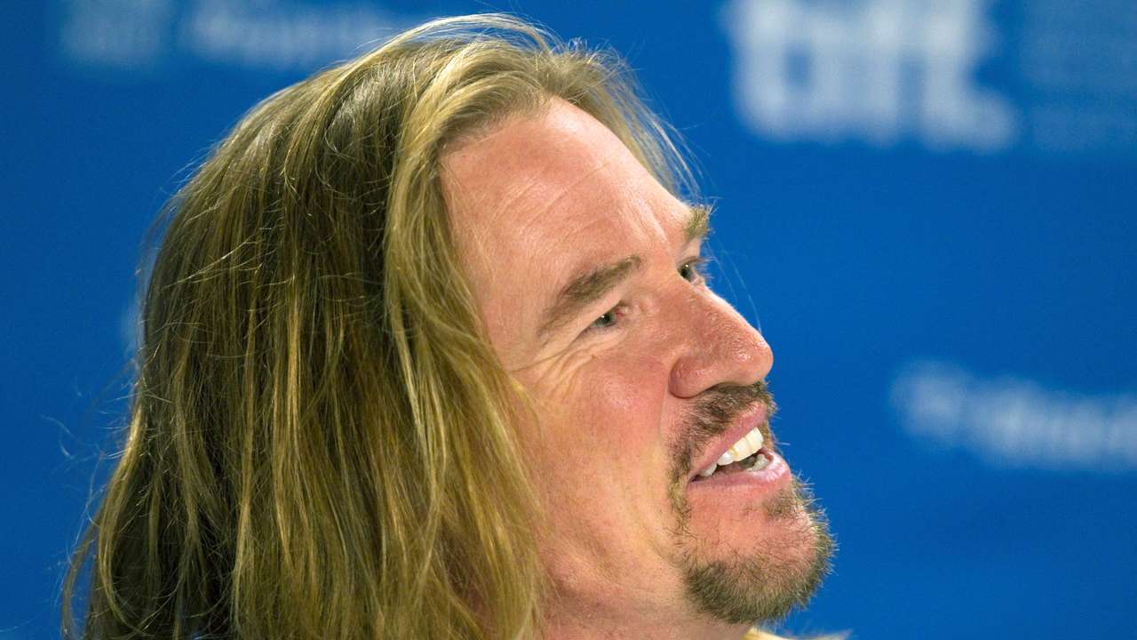 FILE PHOTO: Cast member Val Kilmer attends a news conference for the film "Twixt" at the 36th Toronto International Film Festival in Toronto