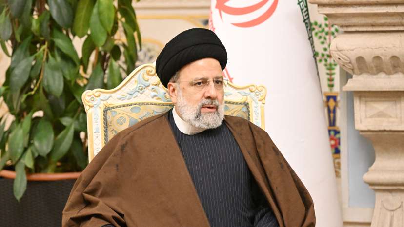 Iranian President Ebrahim Raisi visits Tajikistan
