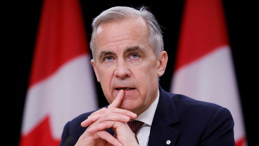 Canada's Prime Minister Carney holds his first press conference since forming government in Ottawa