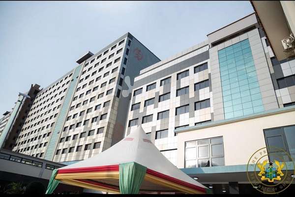 Job 600 Ghana parliament