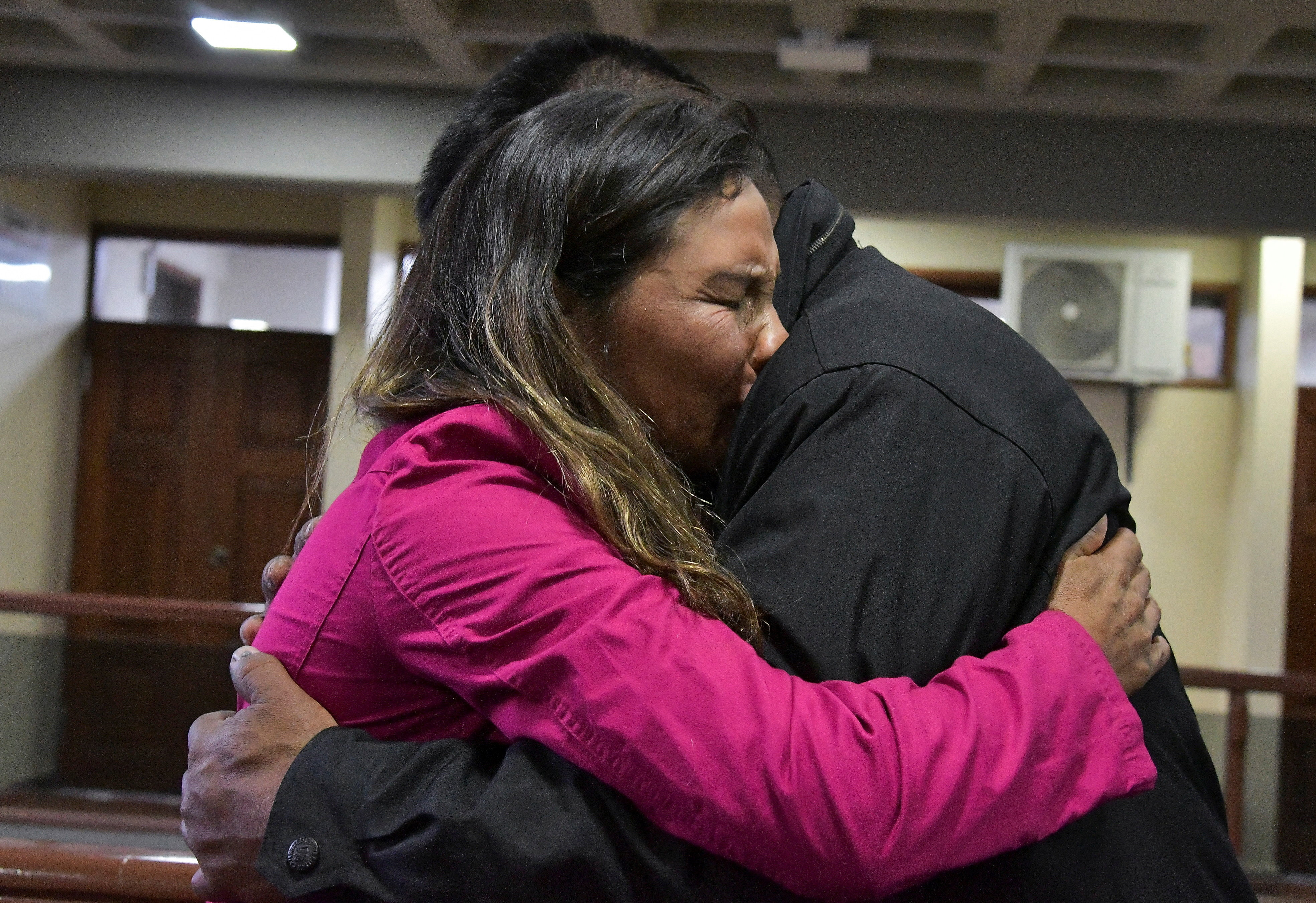Bolivia sentences priests for concealing decades of child sex abuse, in Cochabamba