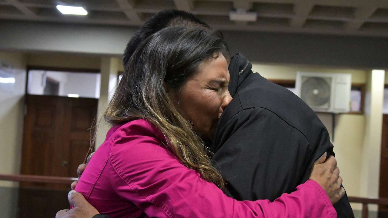 Bolivia sentences priests for concealing decades of child sex abuse, in Cochabamba