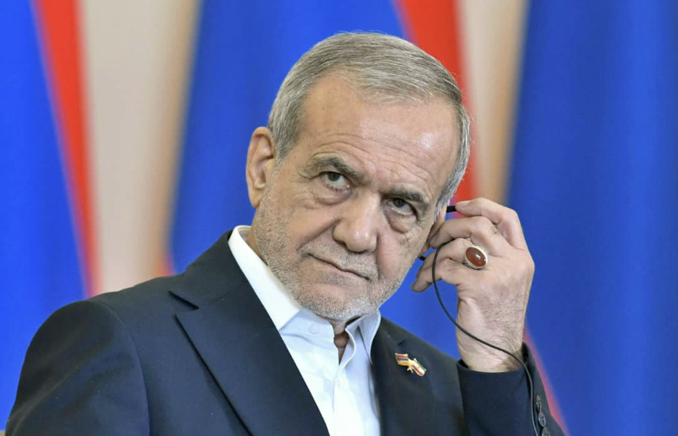 Pezeshkian Vows To Defend Iran At UN