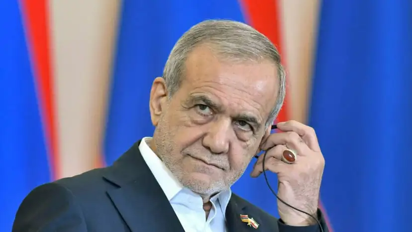 Pezeshkian Vows To Defend Iran At UN