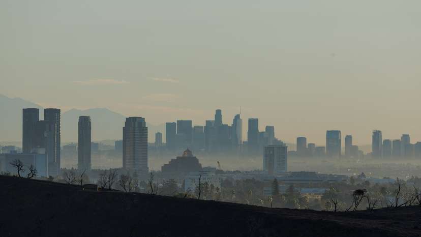 Wildfires in Los Angeles