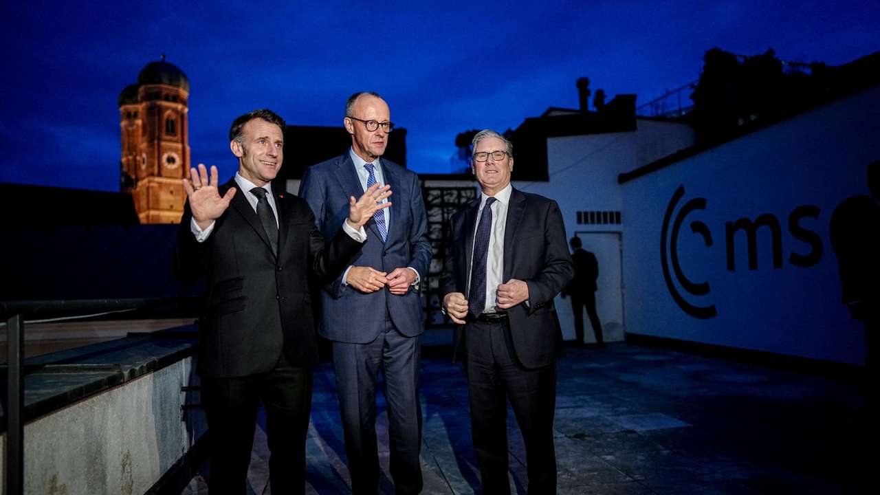 62nd Munich Security Conference in Munich