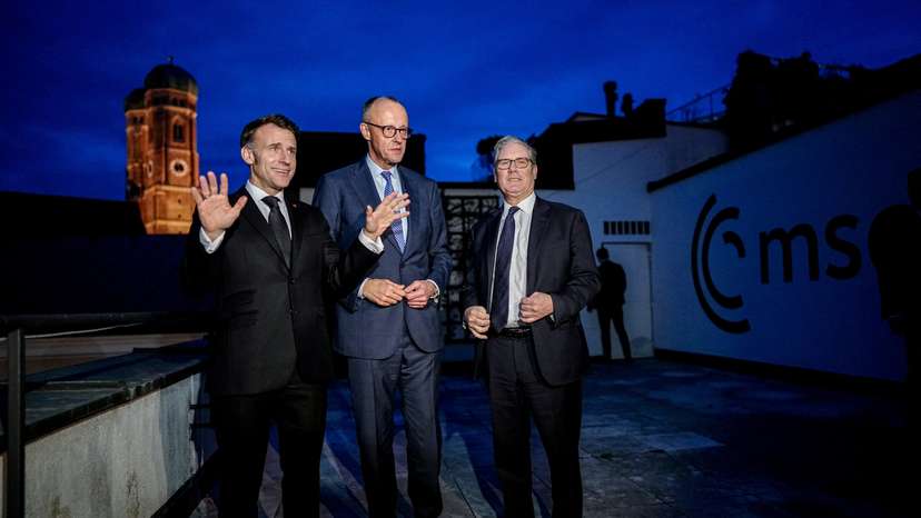 62nd Munich Security Conference in Munich