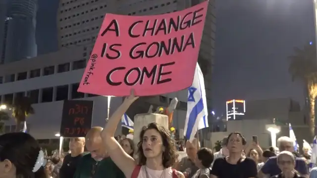 Era of Bibi is OVER