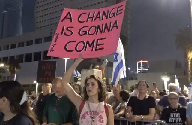 Era of Bibi is OVER