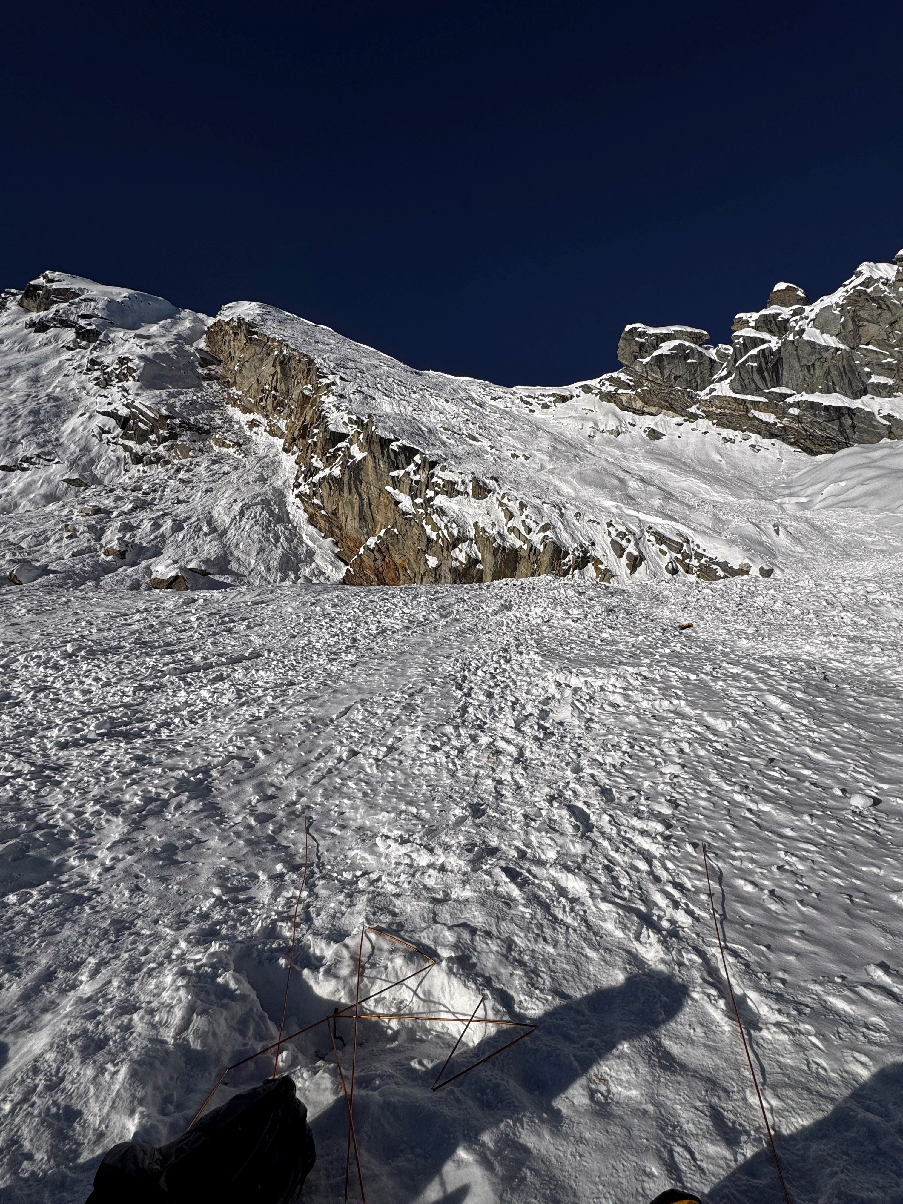 Yalung Ri Peak region, Dolakha district