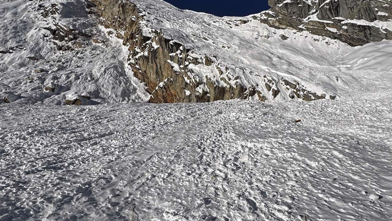Yalung Ri Peak region, Dolakha district