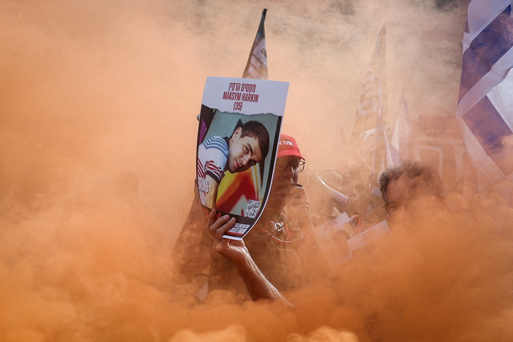 2024 in photos: war in the Middle East