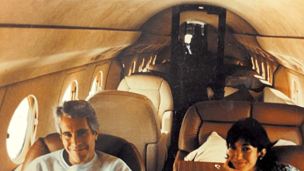 New Epstein images released by U.S. Justice Department