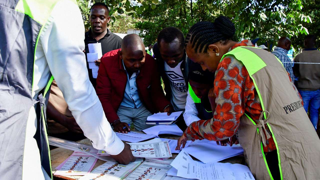 Polls open in Uganda as voters choose President and Parliament